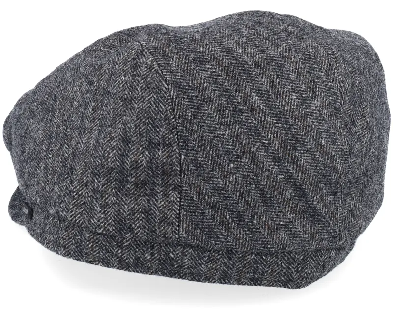 Barts Oslo Cap Heather Grey Flat Cap online