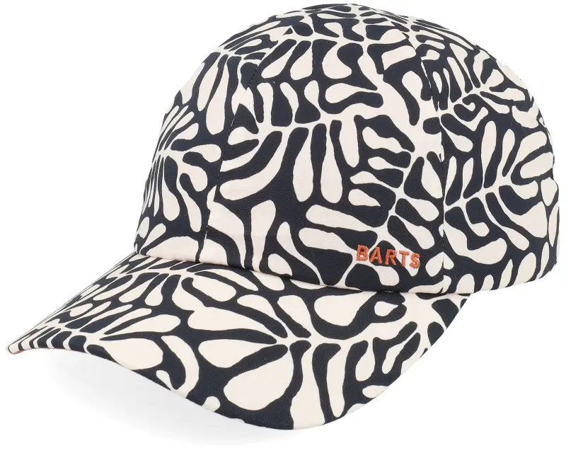 Barts Tahney Cap Black Dad Cap online