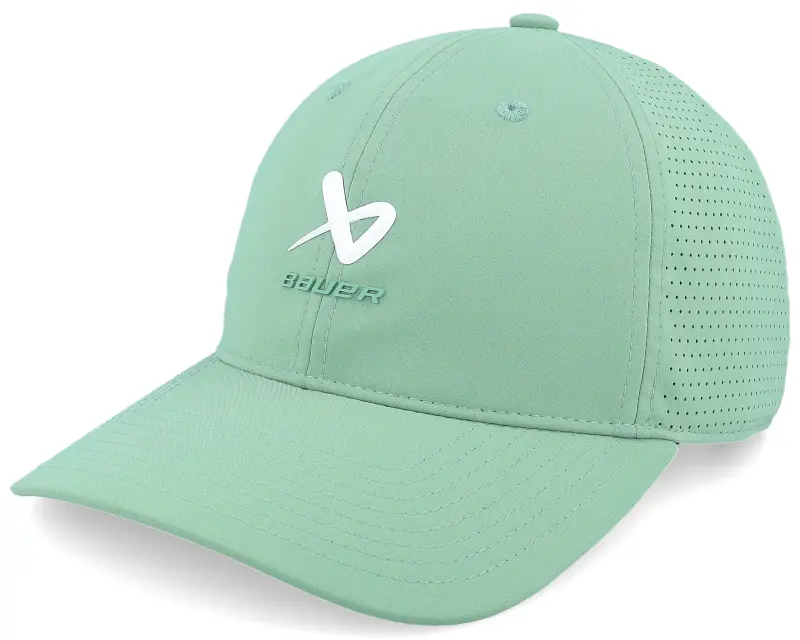 Bauer Bauer Performance Hat-sr Green Dad Cap online