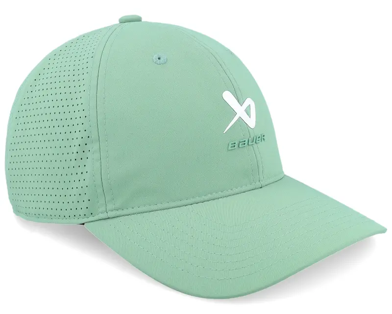 Bauer Bauer Performance Hat-sr Green Dad Cap online