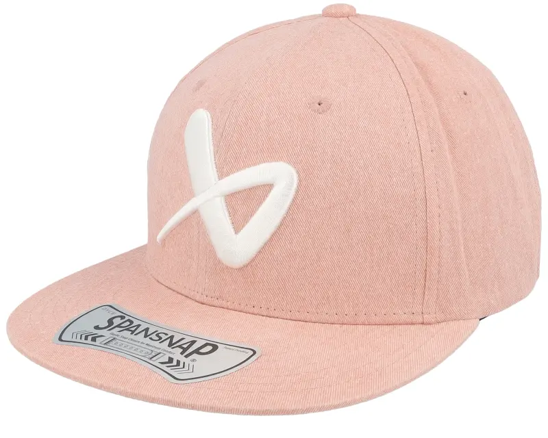 Bauer Icon Sr Dusty Rose Snapback online