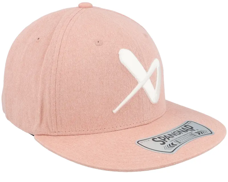 Bauer Icon Sr Dusty Rose Snapback online