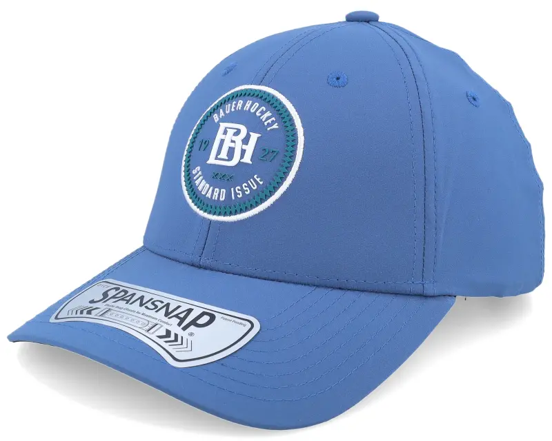 Bauer Performance Hat-sr Blue Adjustable online