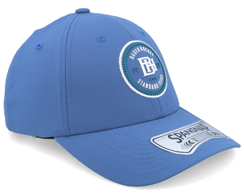 Bauer Performance Hat-sr Blue Adjustable online