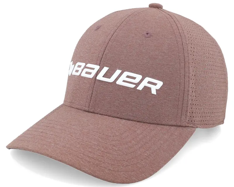 Bauer Performance Hat-sr Brown Adjustable online