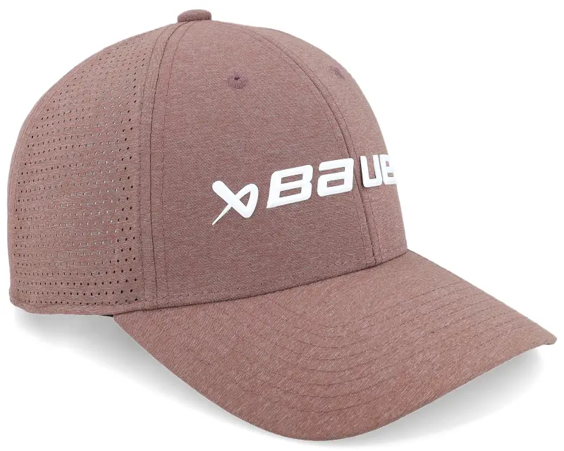 Bauer Performance Hat-sr Brown Adjustable online