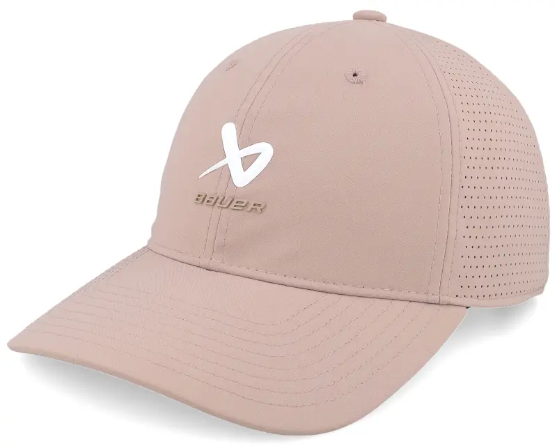 Bauer Performance Hat-sr Desert Tan Dad Cap online