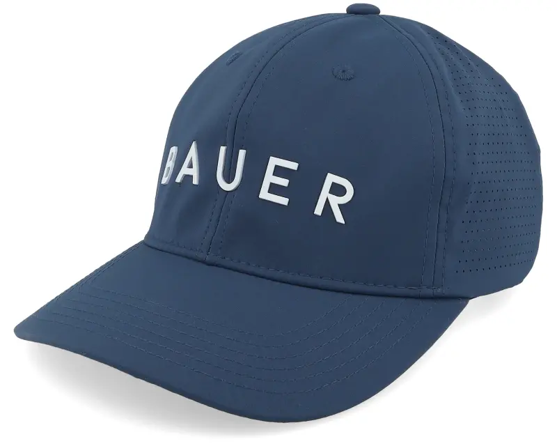 Bauer Performance Hat Sr Navy Dad Cap online