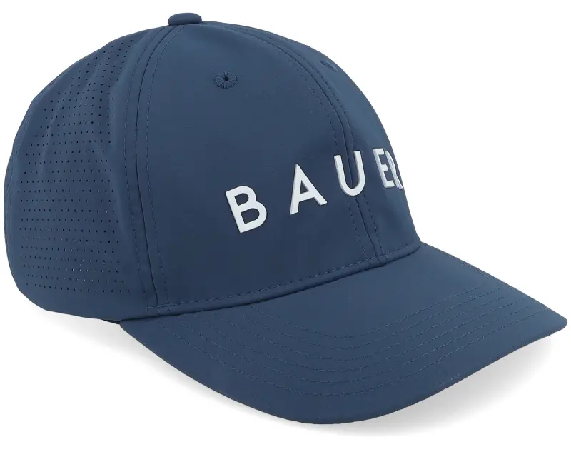 Bauer Performance Hat Sr Navy Dad Cap online