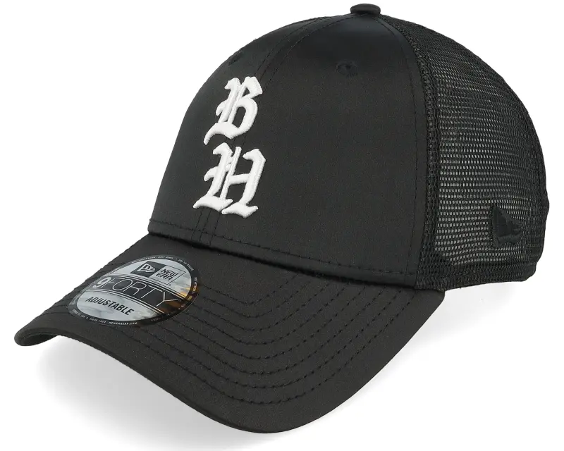 Bauer Satin Mesh 9FORTY Black Trucker online