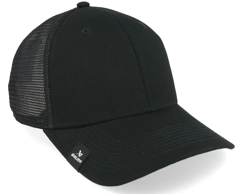 Bauer Team Mesh Black Trucker online