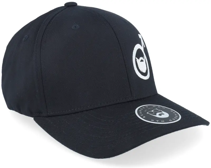 Bearded Man Beard Symbol Black Flexfit online