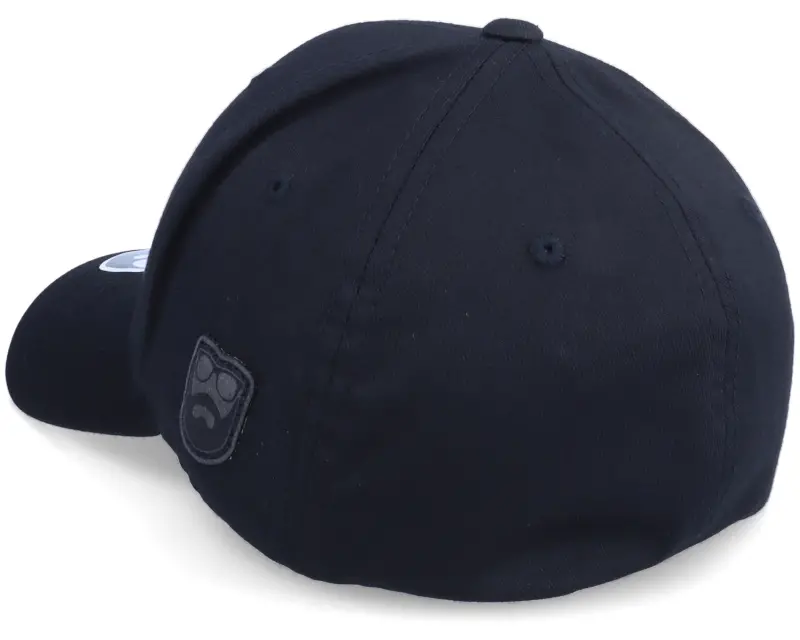 Bearded Man Charcoal Cap Man Patch Black Flexfit online