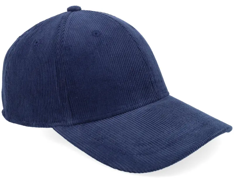 Beechfield B680 Earthaware Organic Corduroy Oxford Navy Adjustable online