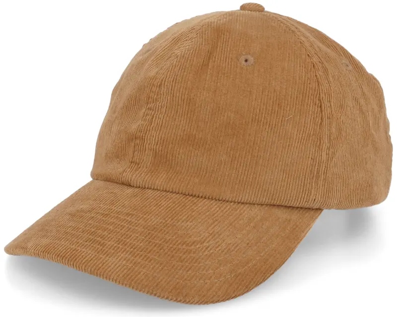 Beechfield Camel Heritage Cord Tan Dad Cap online