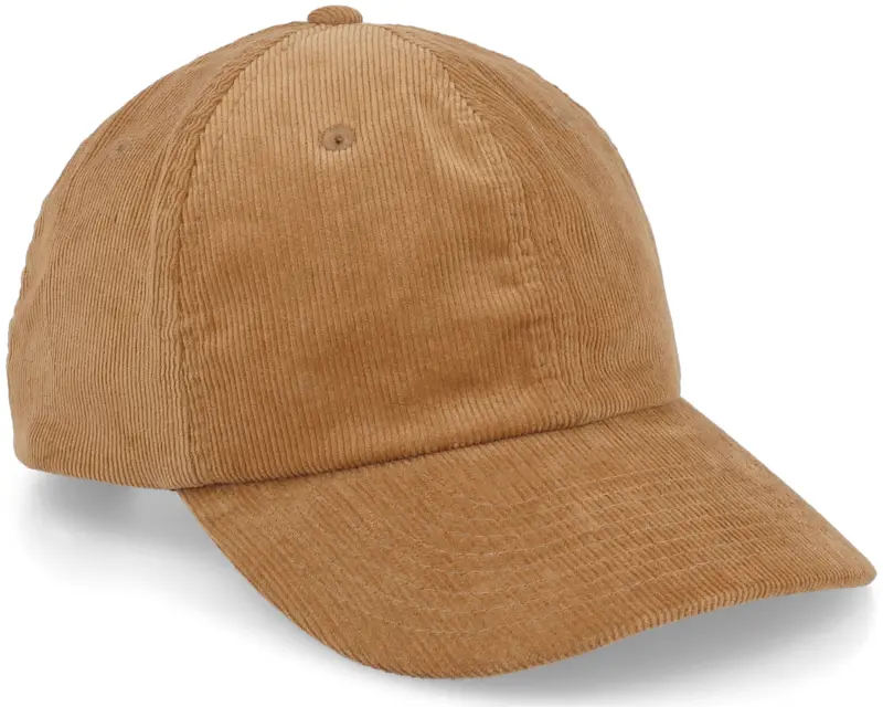 Beechfield Camel Heritage Cord Tan Dad Cap online