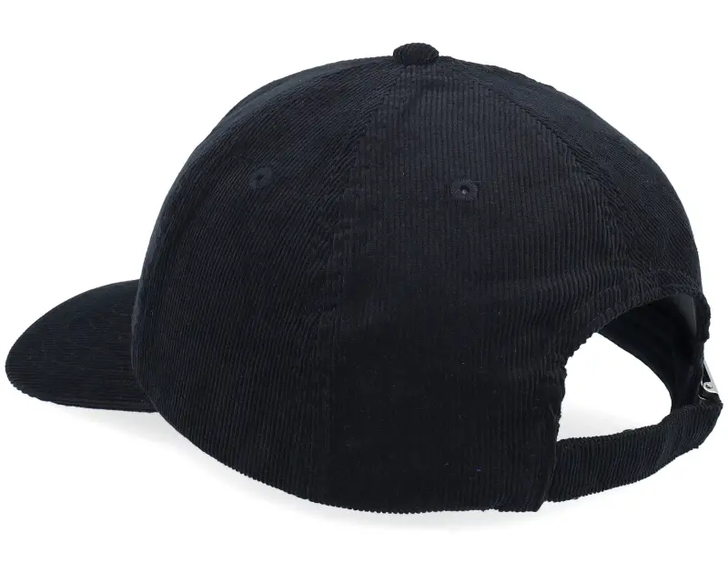 Beechfield Embroidery Corduroy Black Dad Cap online