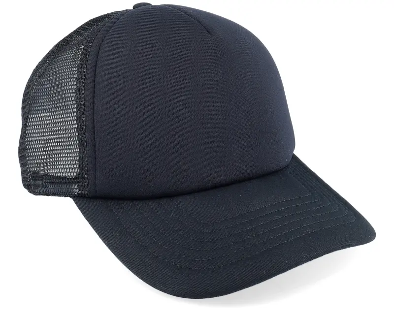 Beechfield Foam Black/Black Vintage Trucker online