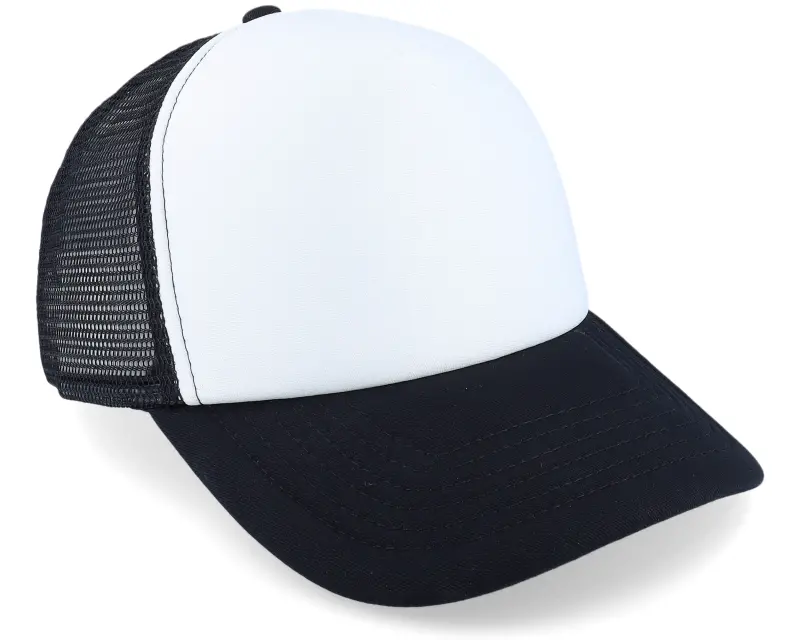 Beechfield Foam Black/White Vintage Trucker online