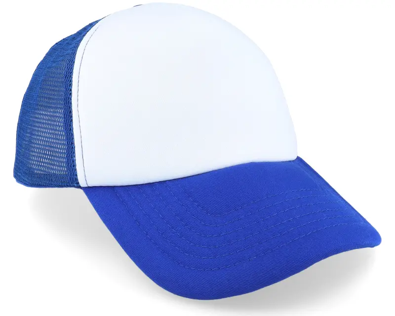 Beechfield Foam Bright Royal/White Vintage Trucker online
