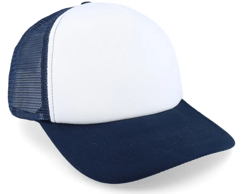 Beechfield Foam French Navy/White Vintage Trucker online