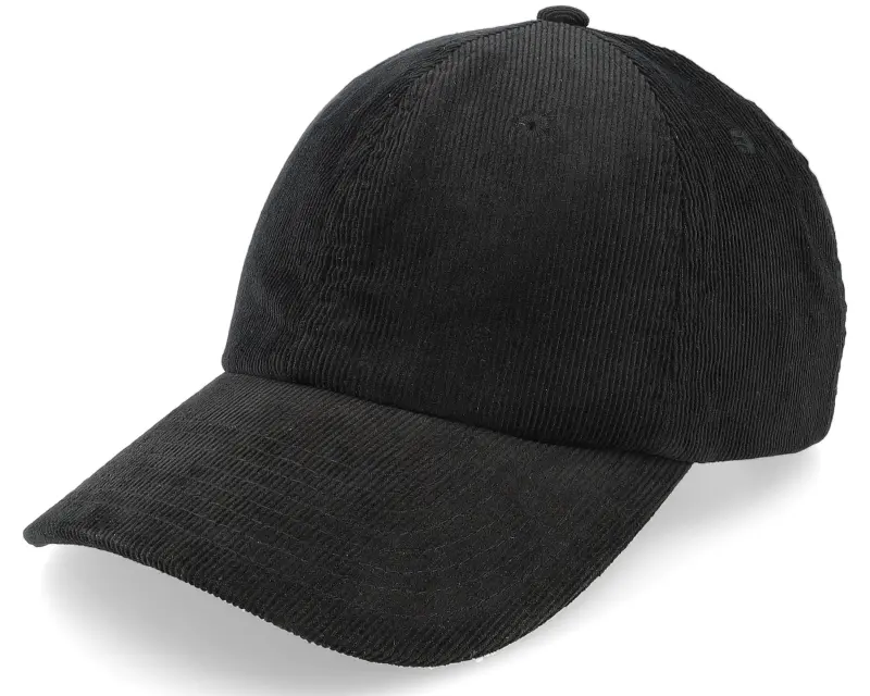 Beechfield Heritage Cord Black Dad Cap online
