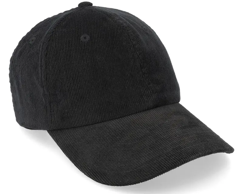 Beechfield Heritage Cord Black Dad Cap online