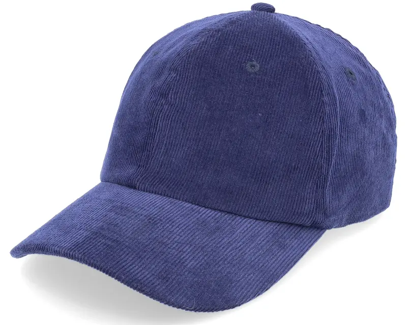 Beechfield Heritage Cord Oxford Navy Dad Cap online