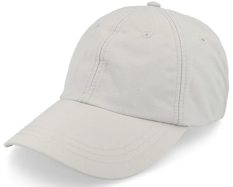 Beechfield Outdoor Nylon Cap Light Grey Dad Cap online