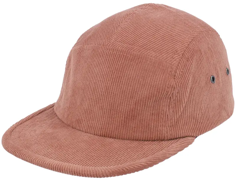 Beechfield Redwood Earthaware Organic Corduroy Camper 5-panel online