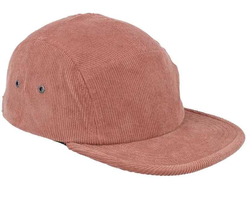 Beechfield Redwood Earthaware Organic Corduroy Camper 5-panel online