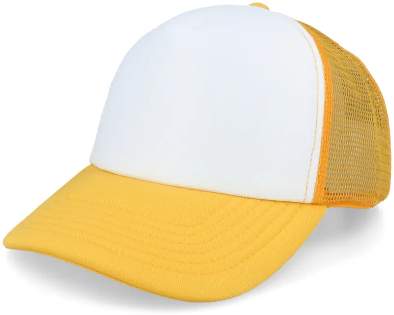 Beechfield Vintage Foam Sunflower/White Trucker online