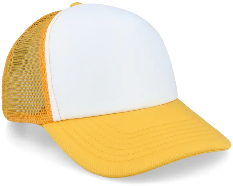 Beechfield Vintage Foam Sunflower/White Trucker online