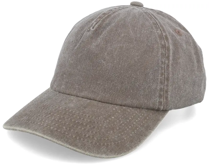Beechfield Vintage Washed Brown A-Frame Dad Cap online