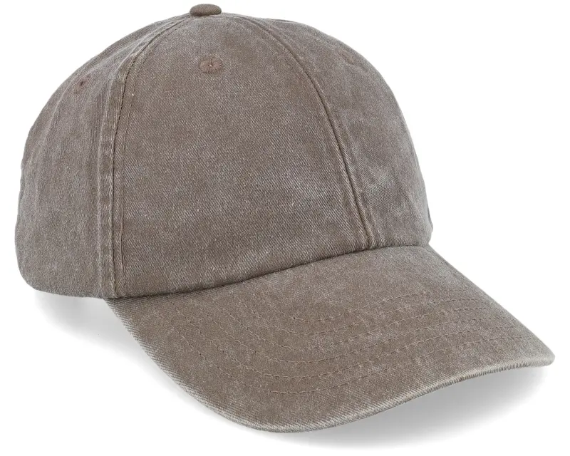 Beechfield Vintage Washed Brown Dad Cap online