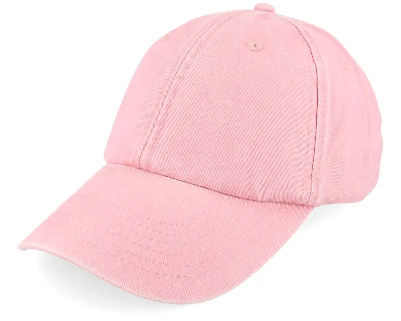 Beechfield Vintage Washed Dusky Pink Dad Cap online