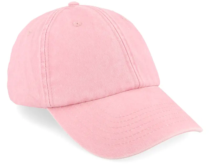 Beechfield Vintage Washed Dusky Pink Dad Cap online