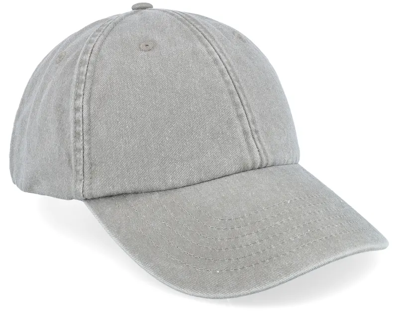 Beechfield Vintage Washed Grey Dad Cap online