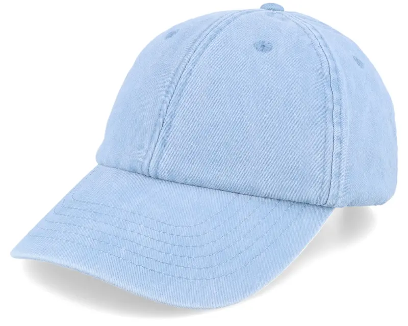 Beechfield Vintage Washed Light Blue Dad Cap online