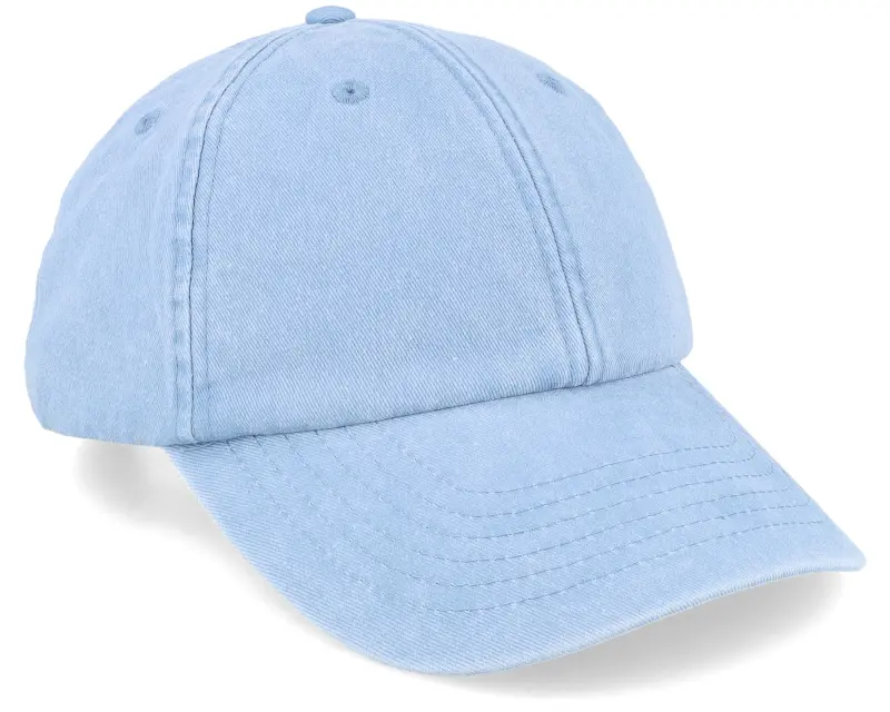 Beechfield Vintage Washed Light Blue Dad Cap online