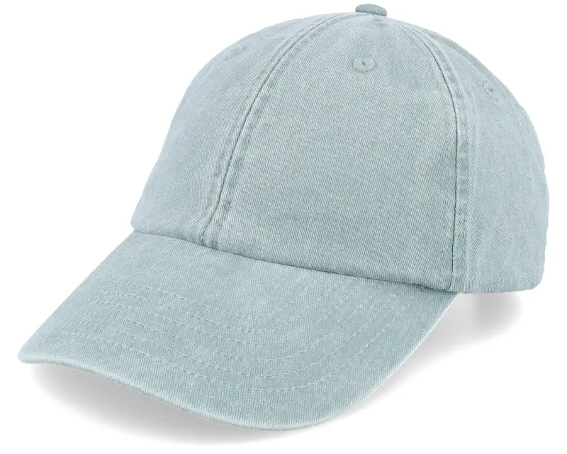 Beechfield Vintage Washed Sage Green Dad Cap online
