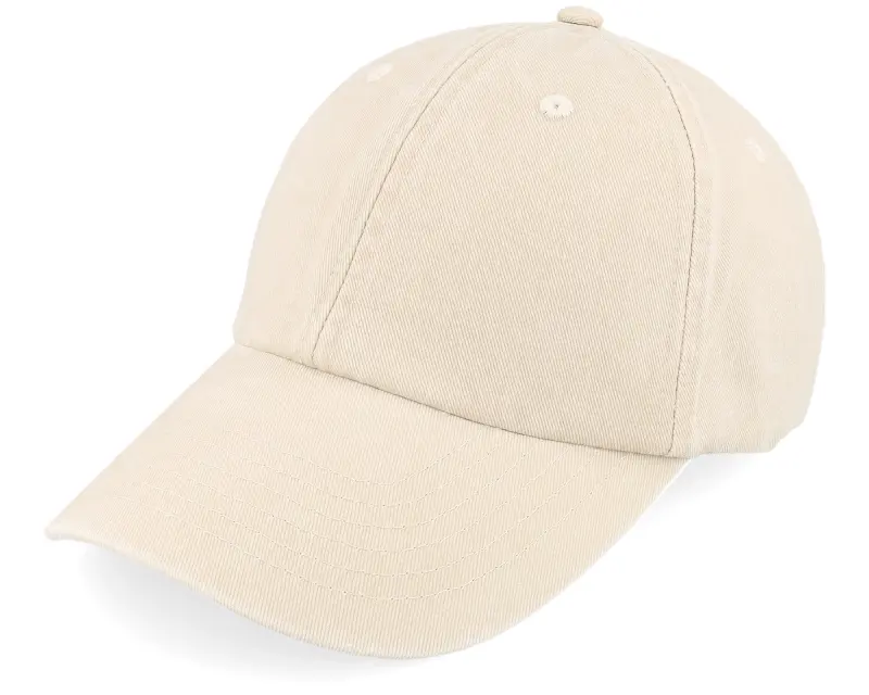 Beechfield Vintage Washed Sand Dad Cap online