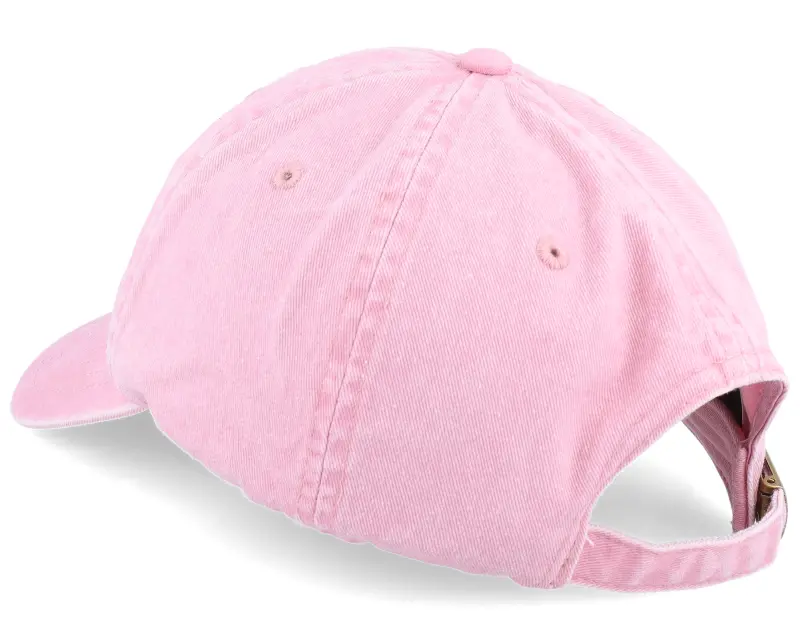 Beechfield Washed Dusky Pink Dad Cap With Embroidery online