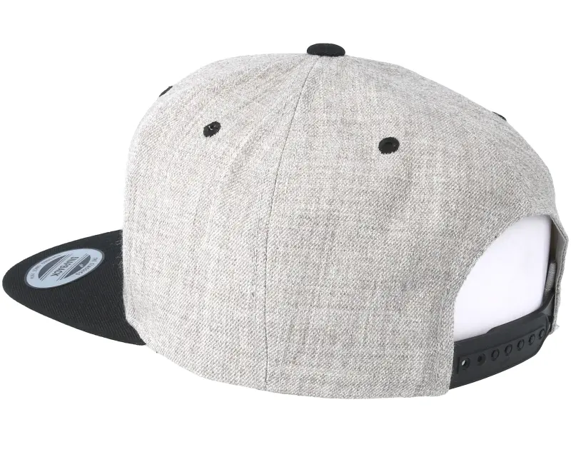 Berzerk No Pain No Gain Grey/Black Snapback online