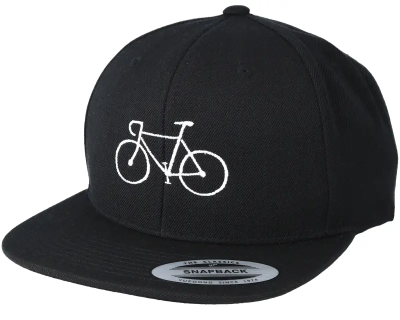 Bike Souls Classic Bike Black/White Snapback online