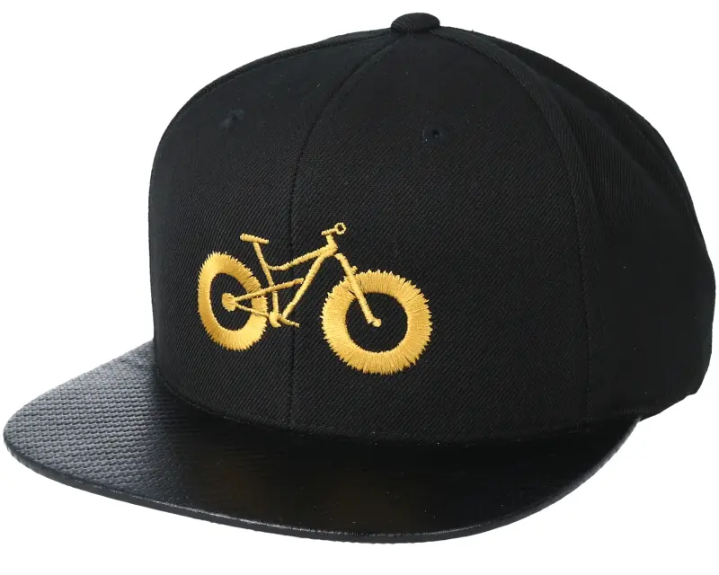 Bike Souls Fat Bike Carbon/Gold Snapback online