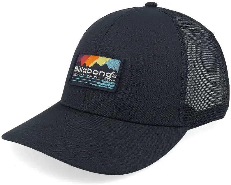 Billabong Adiv Range Black Trucker online