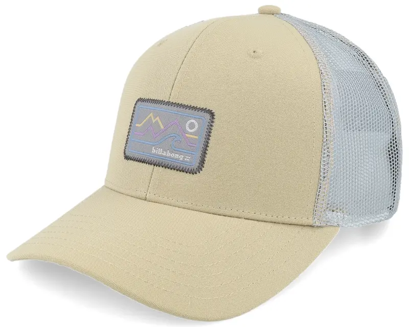 Billabong Adiv Range Khaki Trucker online
