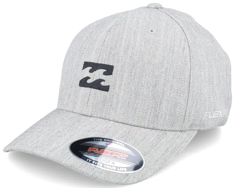 Billabong All Day Grey Heather Flexfit online