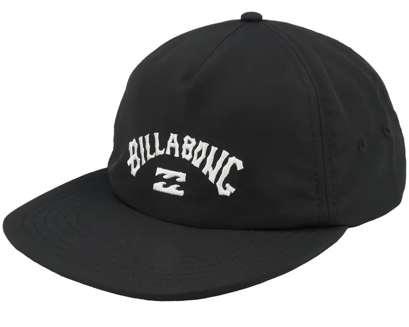 Billabong Arch Team Black Snapback online
